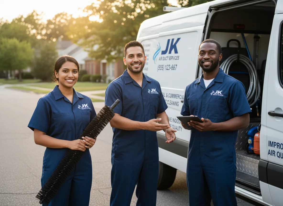 Air Duct Cleaning company in Simpson, WV